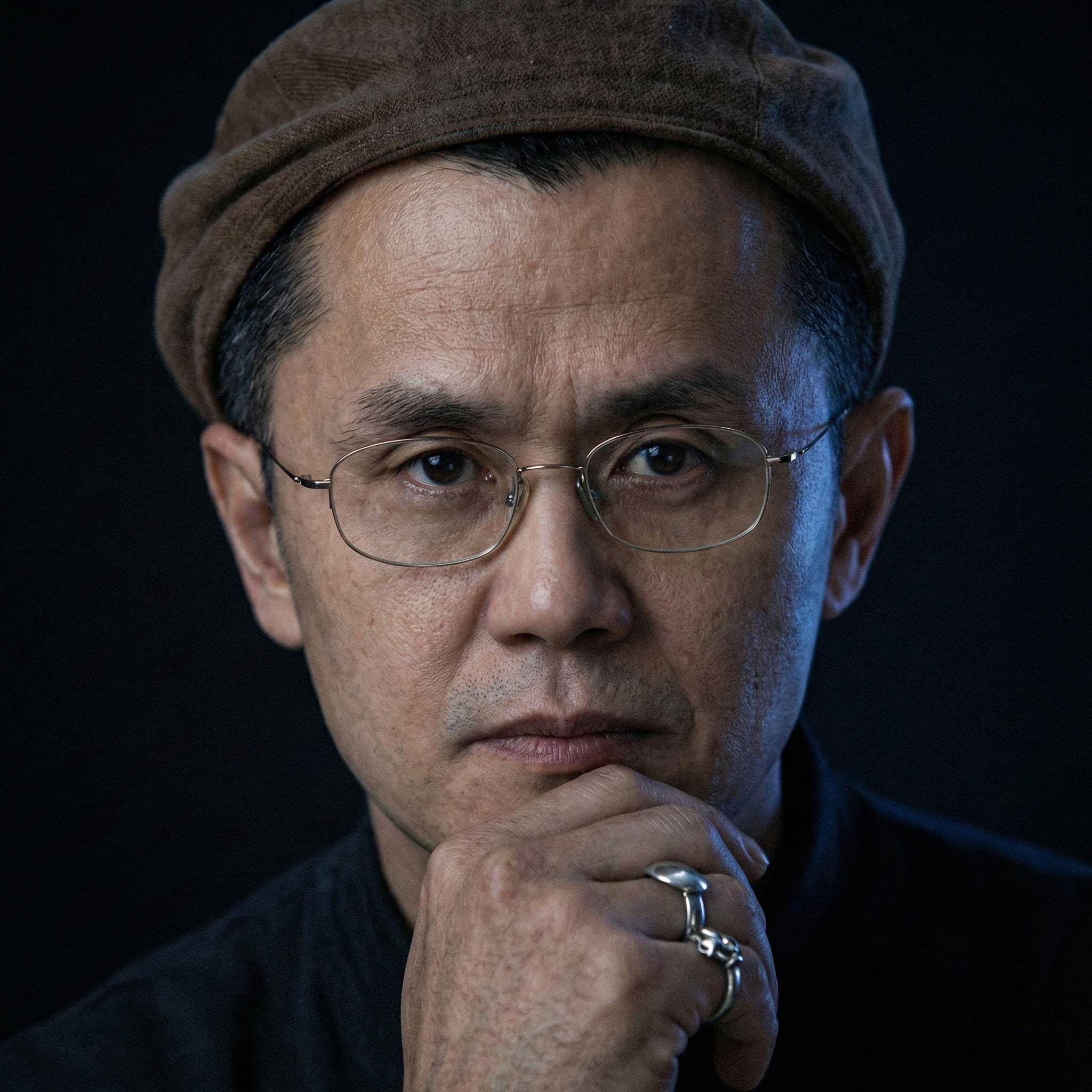 Lead Analyst assessing the dip